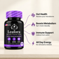 Leafora Advanced Synbiotic | Halal Menopause Belly & Gut Health Support