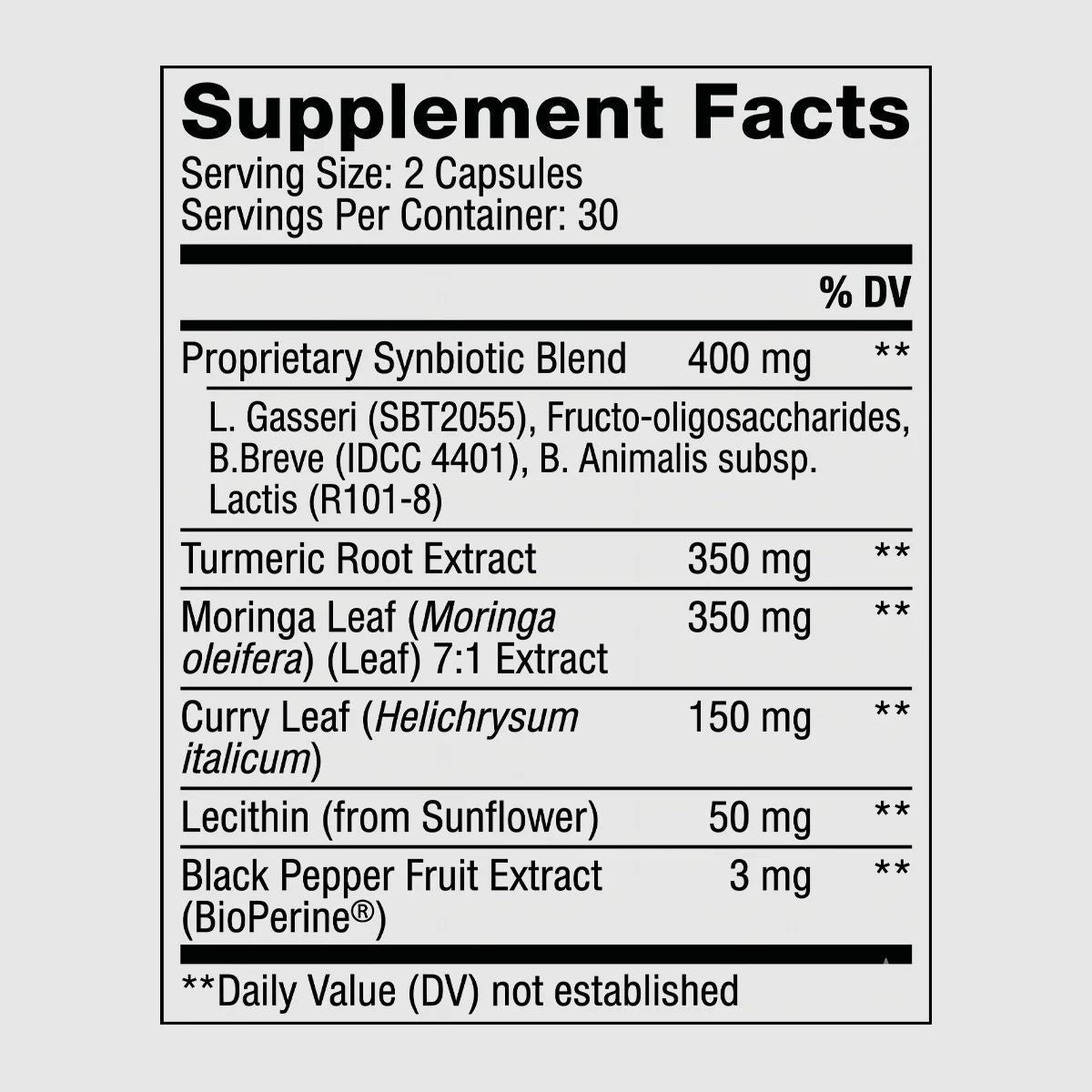 Leafora customer review - satisfied user of Halal gut health probiotic supplement